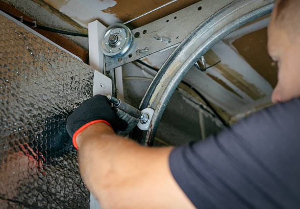 Affordable Garage Door Panel Replacement solutions in Happy Valley, CA